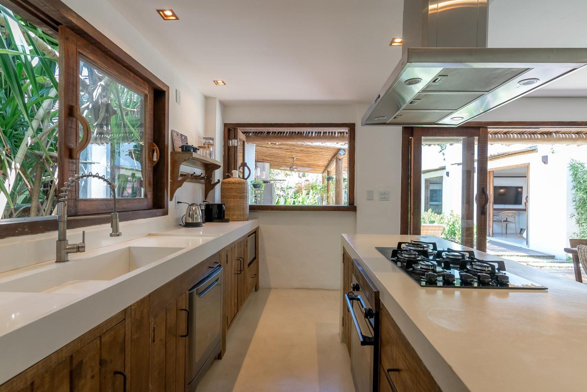 Nossa Villa Caraíva 외부 사진
